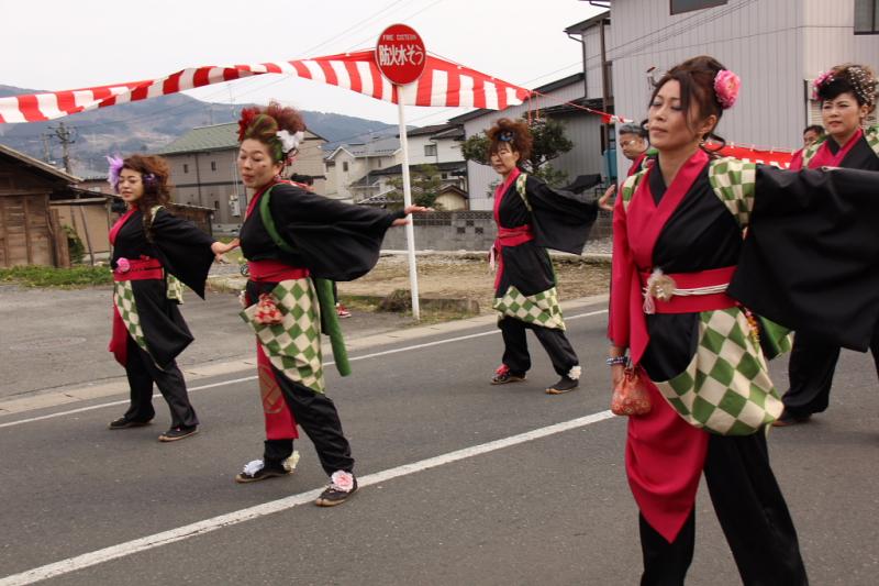 奥州前沢春まつり（本祭）2014その2 2014/04/20