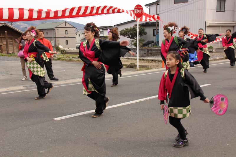 奥州前沢春まつり（本祭）2014その2 2014/04/20