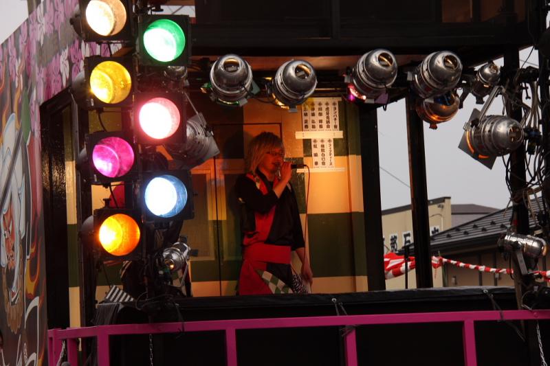 奥州前沢春まつり（本祭）2014その2 2014/04/20