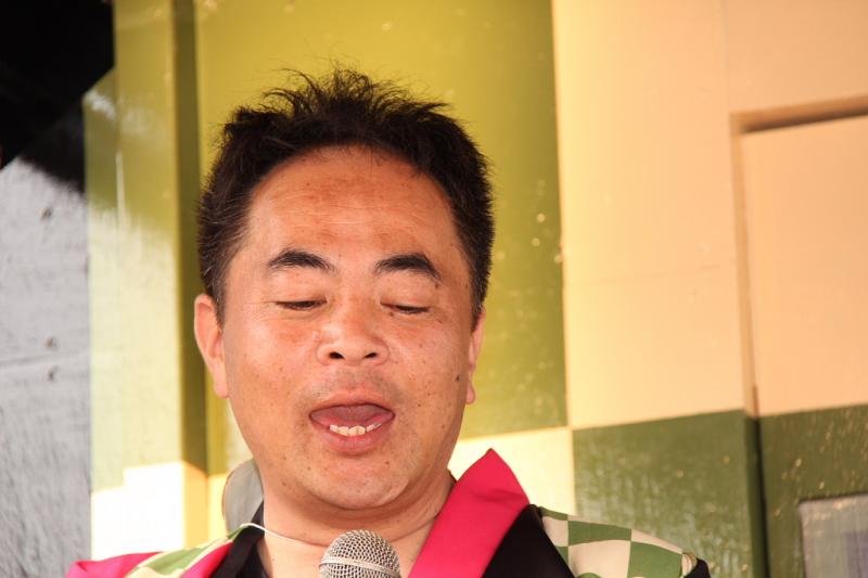 奥州前沢春まつり（本祭）2014その2 2014/04/20