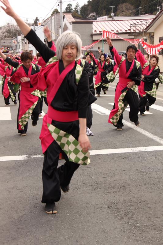 奥州前沢春まつり（本祭）2014その2 2014/04/20