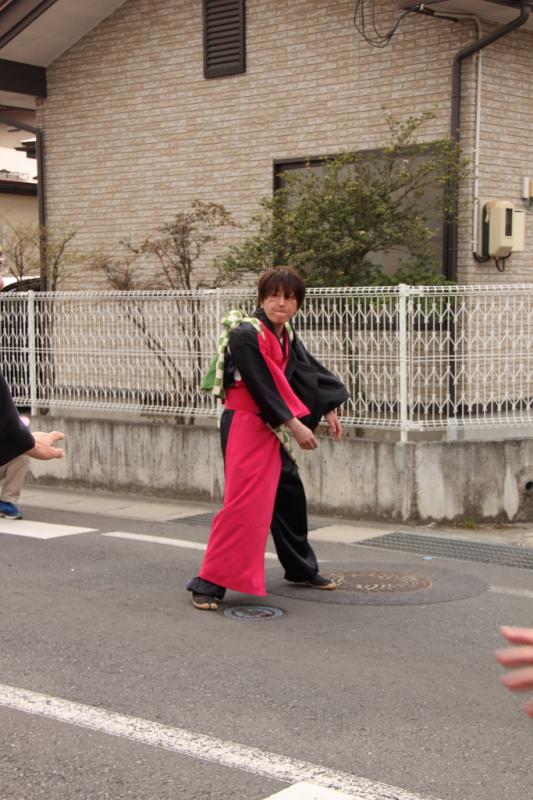 奥州前沢春まつり（本祭）2014その2 2014/04/20
