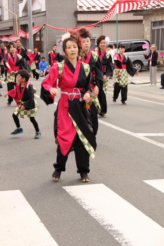 奥州前沢春まつり（本祭）2014その2 2014/04/20