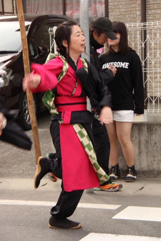 奥州前沢春まつり（本祭）2014その2 2014/04/20