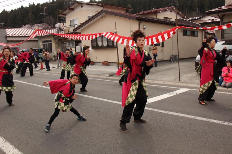奥州前沢春まつり（本祭）2014その2 2014/04/20