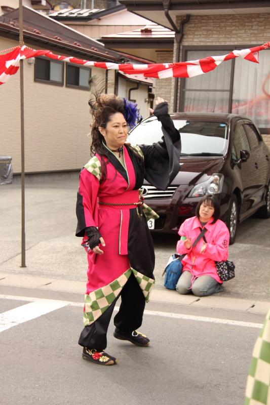 奥州前沢春まつり（本祭）2014その2 2014/04/20