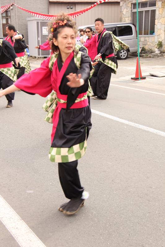 奥州前沢春まつり（本祭）2014その2 2014/04/20