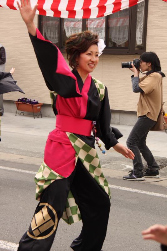 奥州前沢春まつり（本祭）2014その2 2014/04/20