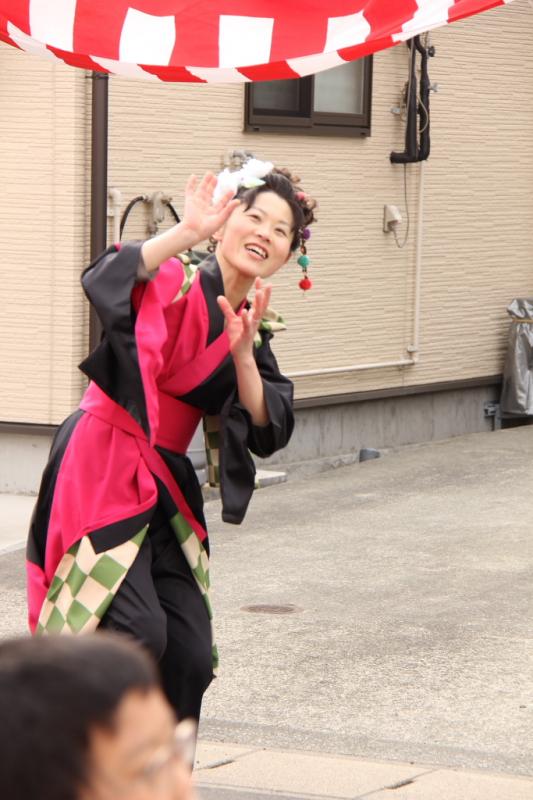 奥州前沢春まつり（本祭）2014その2 2014/04/20