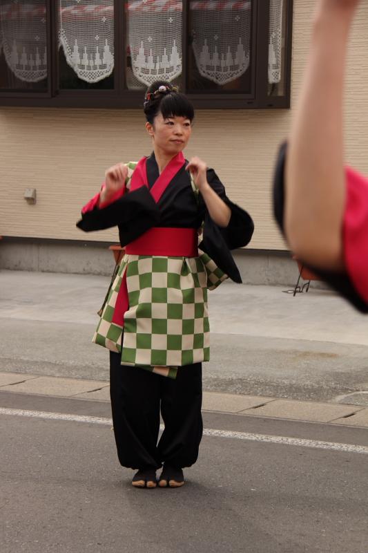 奥州前沢春まつり（本祭）2014その2 2014/04/20