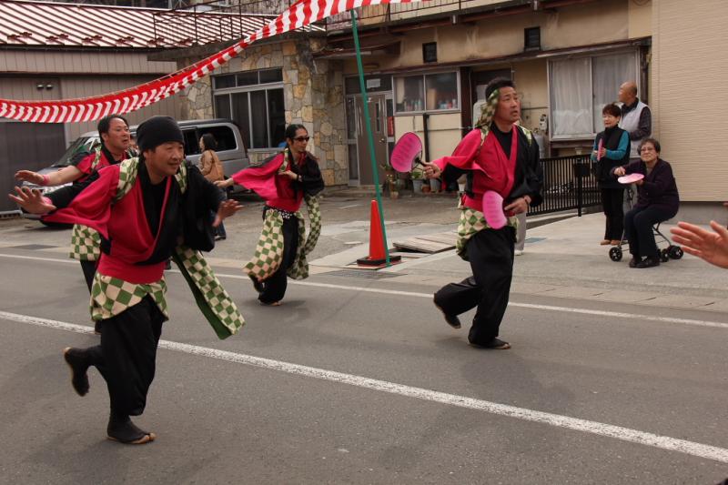 奥州前沢春まつり（本祭）2014その2 2014/04/20