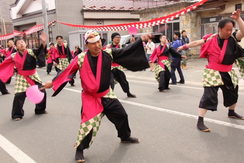 奥州前沢春まつり（本祭）2014その2 2014/04/20