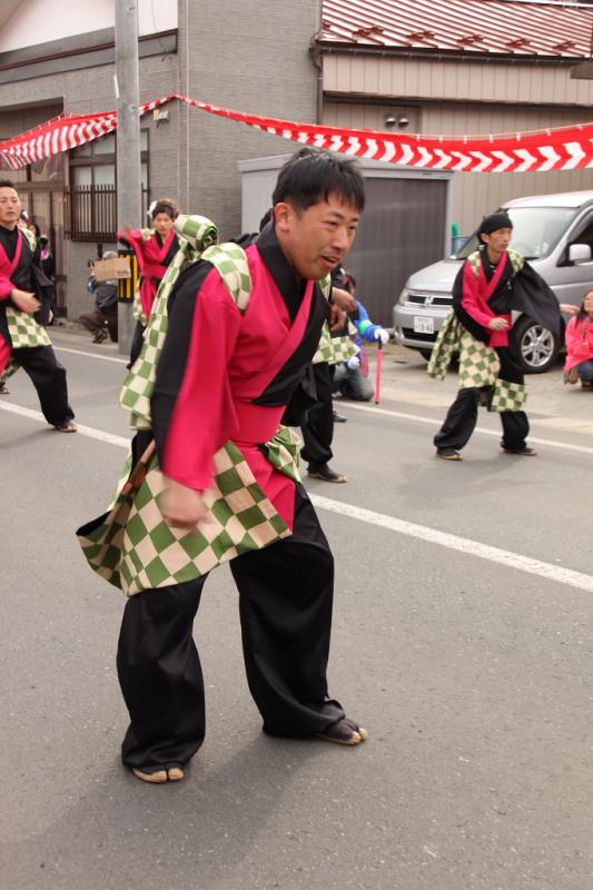 奥州前沢春まつり（本祭）2014その2 2014/04/20
