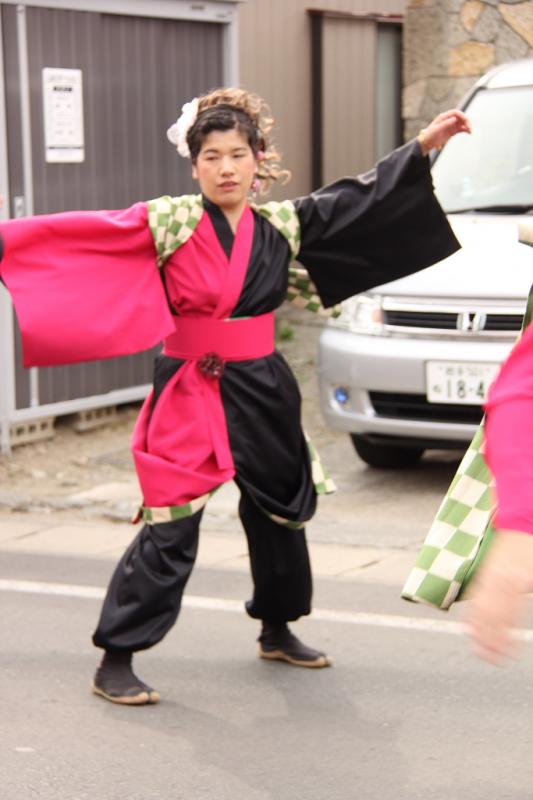 奥州前沢春まつり（本祭）2014その2 2014/04/20