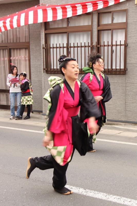 奥州前沢春まつり（本祭）2014その2 2014/04/20