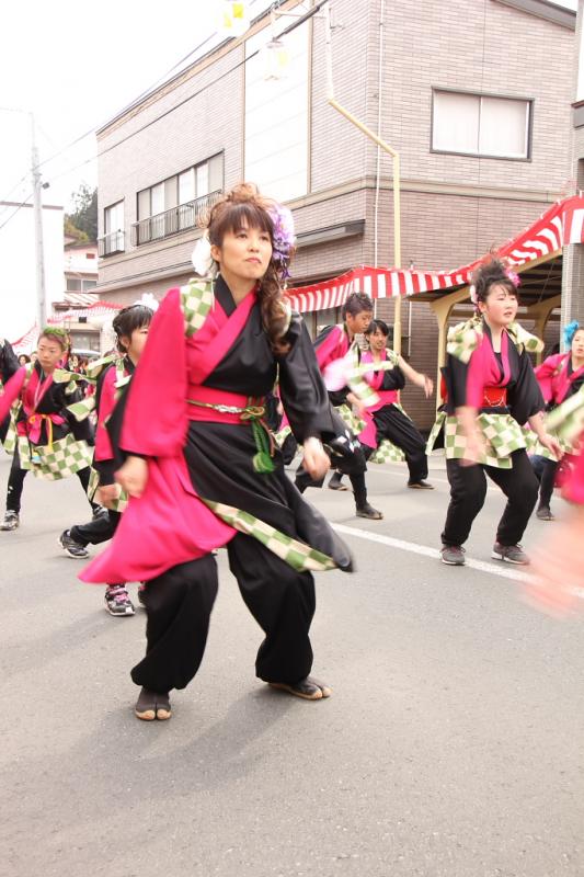 奥州前沢春まつり（本祭）2014その2 2014/04/20