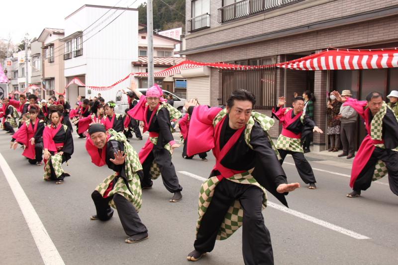 奥州前沢春まつり（本祭）2014その2 2014/04/20