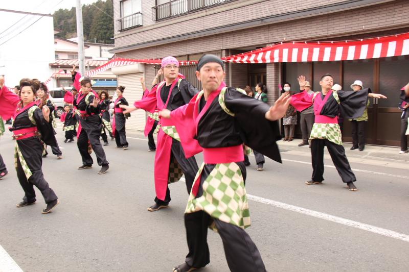 奥州前沢春まつり（本祭）2014その2 2014/04/20