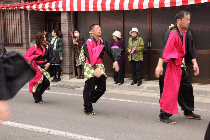 奥州前沢春まつり（本祭）2014その2 2014/04/20