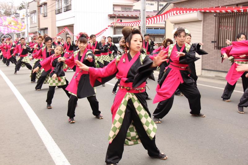 奥州前沢春まつり（本祭）2014その2 2014/04/20