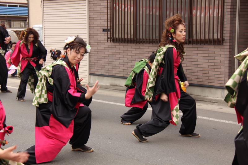 奥州前沢春まつり（本祭）2014その2 2014/04/20