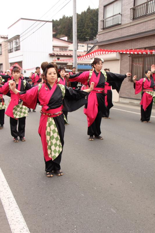 奥州前沢春まつり（本祭）2014その2 2014/04/20