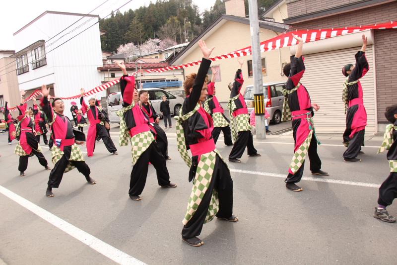 奥州前沢春まつり（本祭）2014その2 2014/04/20