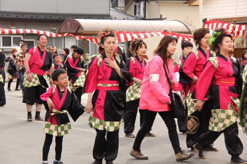 奥州前沢春まつり（本祭）2014その2 2014/04/20