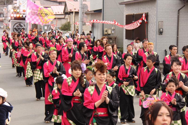 奥州前沢春まつり（本祭）2014その2 2014/04/20