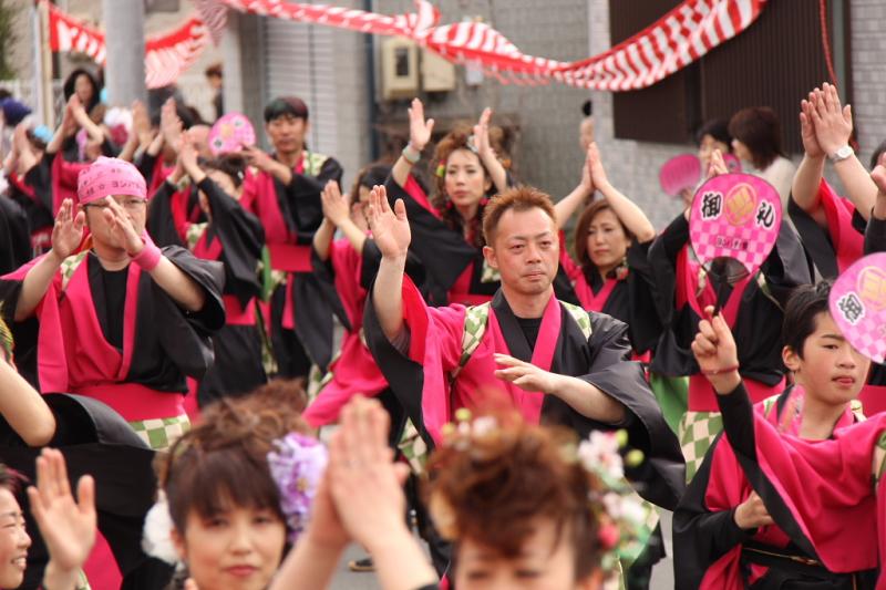 奥州前沢春まつり（本祭）2014その2 2014/04/20