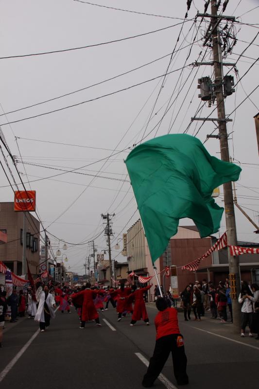 奥州前沢春まつり（本祭）2014その2 2014/04/20