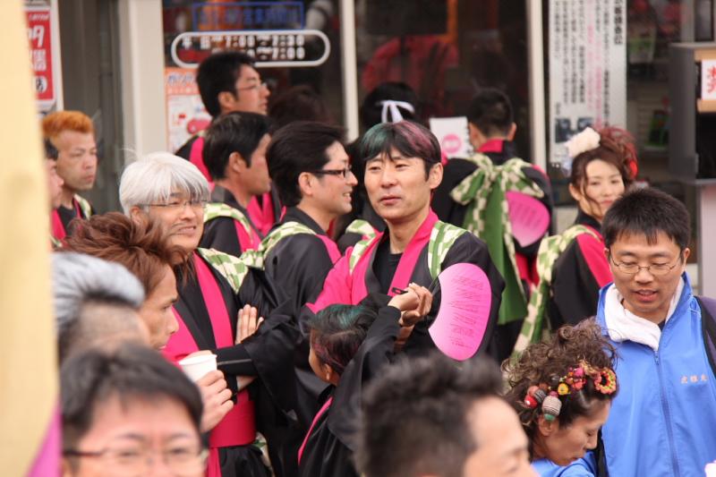 奥州前沢春まつり（本祭）2014その2 2014/04/20