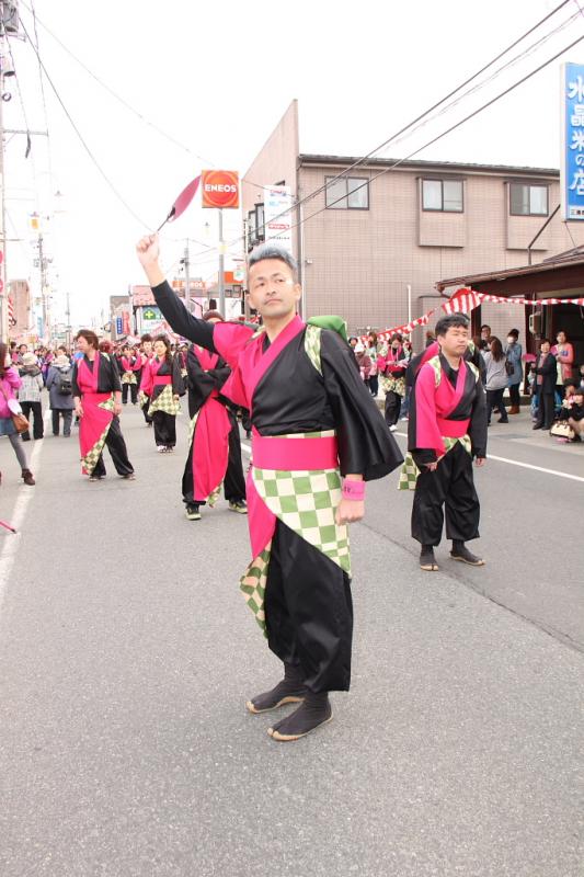 奥州前沢春まつり（本祭）2014その2 2014/04/20