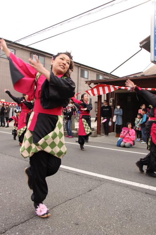 奥州前沢春まつり（本祭）2014その2 2014/04/20