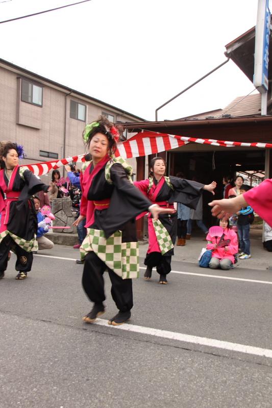 奥州前沢春まつり（本祭）2014その2 2014/04/20