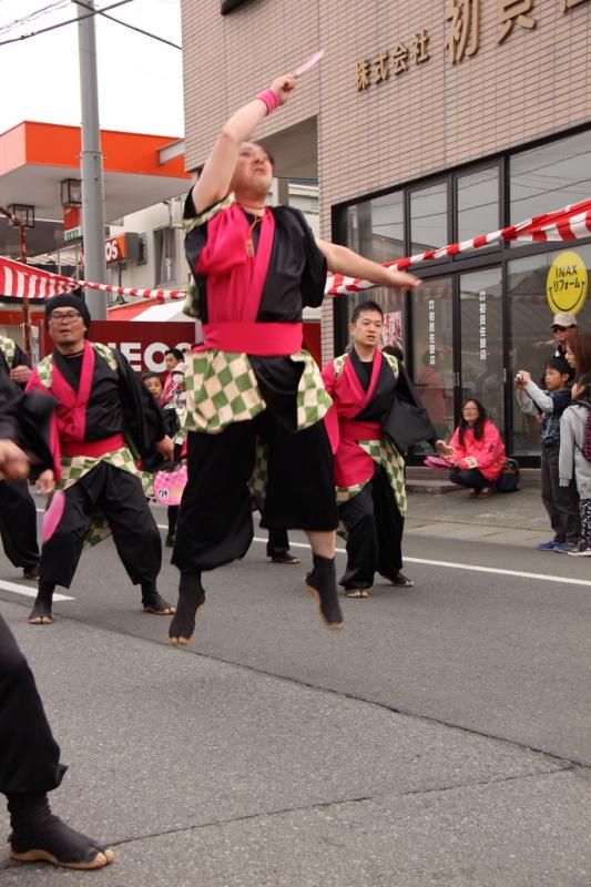 奥州前沢春まつり（本祭）2014その2 2014/04/20