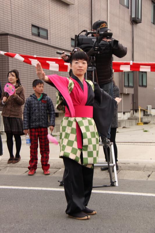 奥州前沢春まつり（本祭）2014その2 2014/04/20