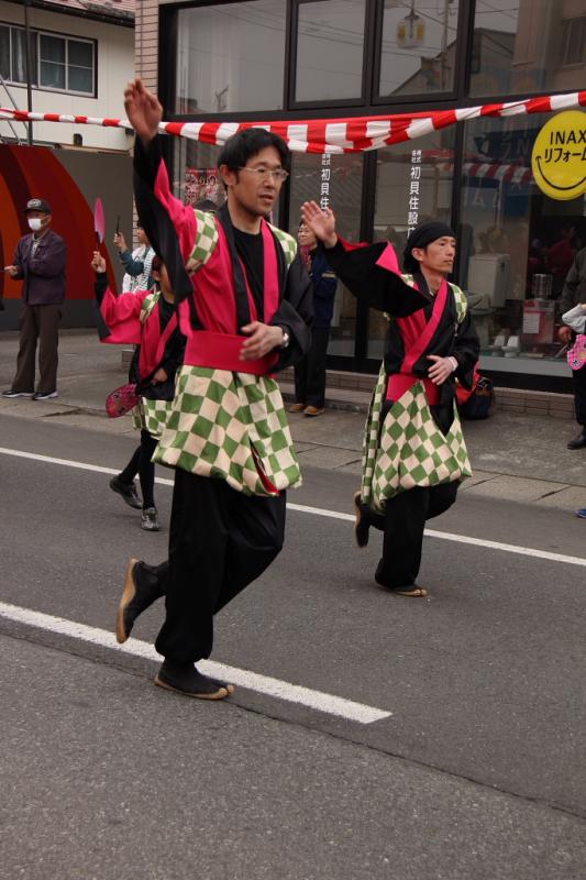 奥州前沢春まつり（本祭）2014その2 2014/04/20