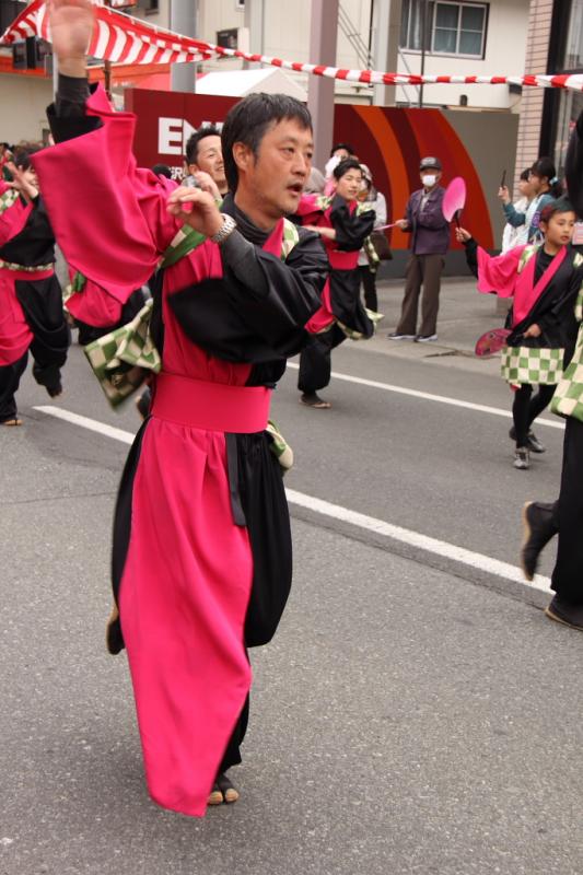 奥州前沢春まつり（本祭）2014その2 2014/04/20