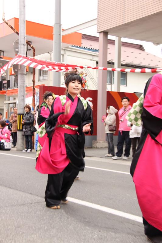 奥州前沢春まつり（本祭）2014その2 2014/04/20