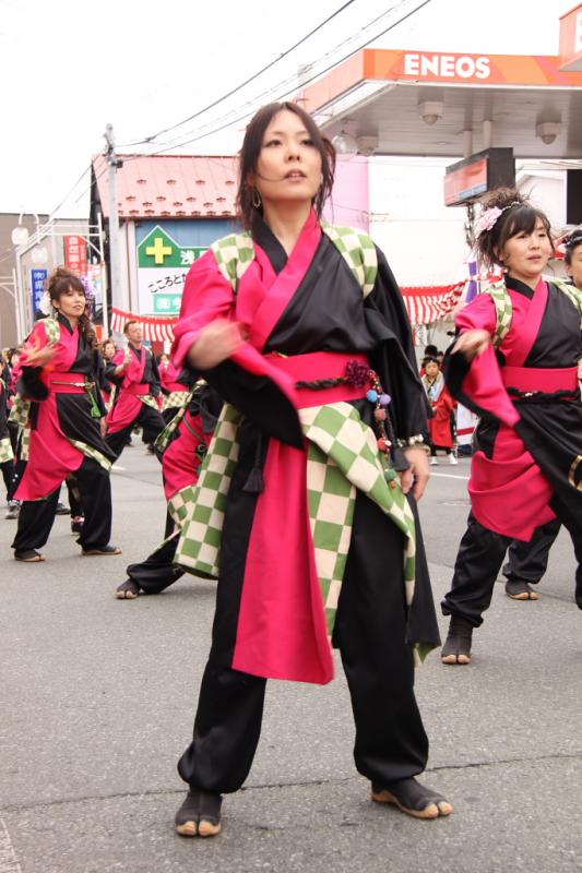 奥州前沢春まつり（本祭）2014その2 2014/04/20