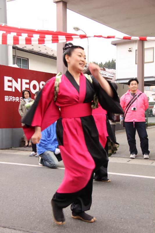 奥州前沢春まつり（本祭）2014その2 2014/04/20