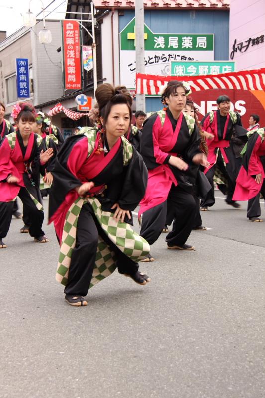 奥州前沢春まつり（本祭）2014その2 2014/04/20