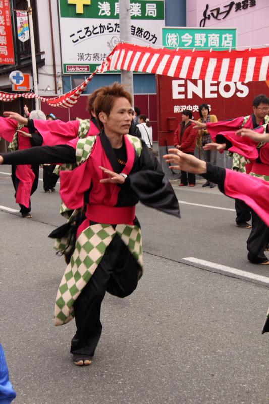 奥州前沢春まつり（本祭）2014その2 2014/04/20
