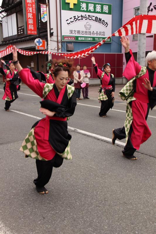 奥州前沢春まつり（本祭）2014その2 2014/04/20
