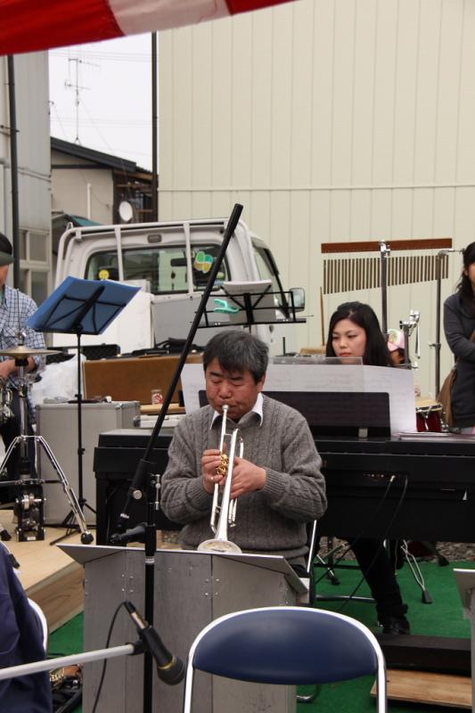 奥州前沢春まつり（本祭）2014その2 2014/04/20