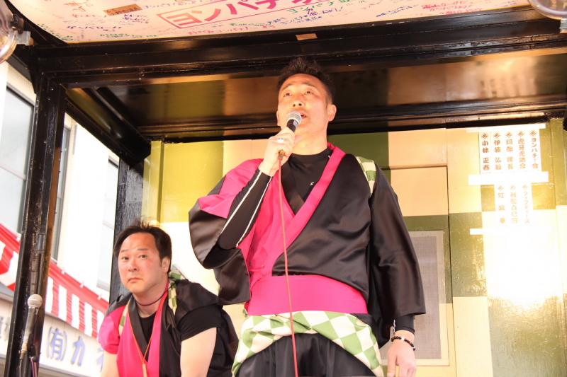 奥州前沢春まつり（本祭）2014その2 2014/04/20