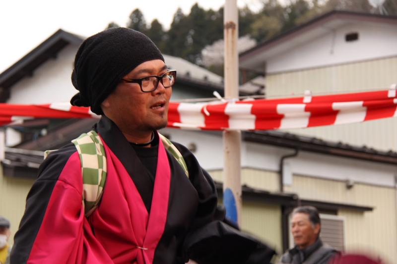 奥州前沢春まつり（本祭）2014その2 2014/04/20