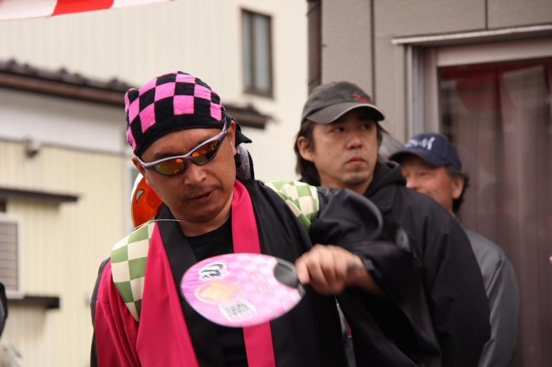 奥州前沢春まつり（本祭）2014その2 2014/04/20