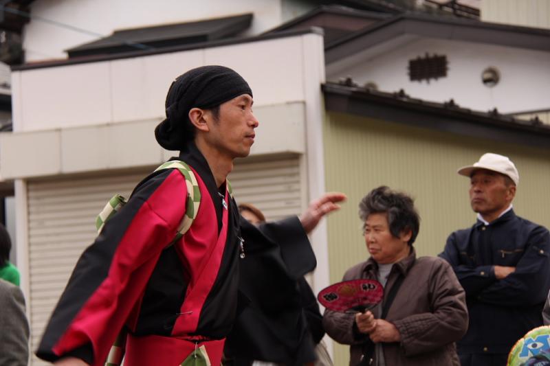 奥州前沢春まつり（本祭）2014その2 2014/04/20